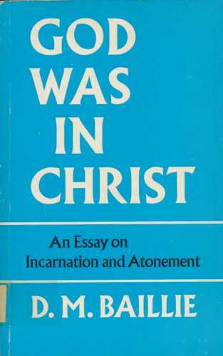 Cover of God was in Christ